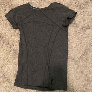 Ivivva by lululemon size 12 grey girls shirt